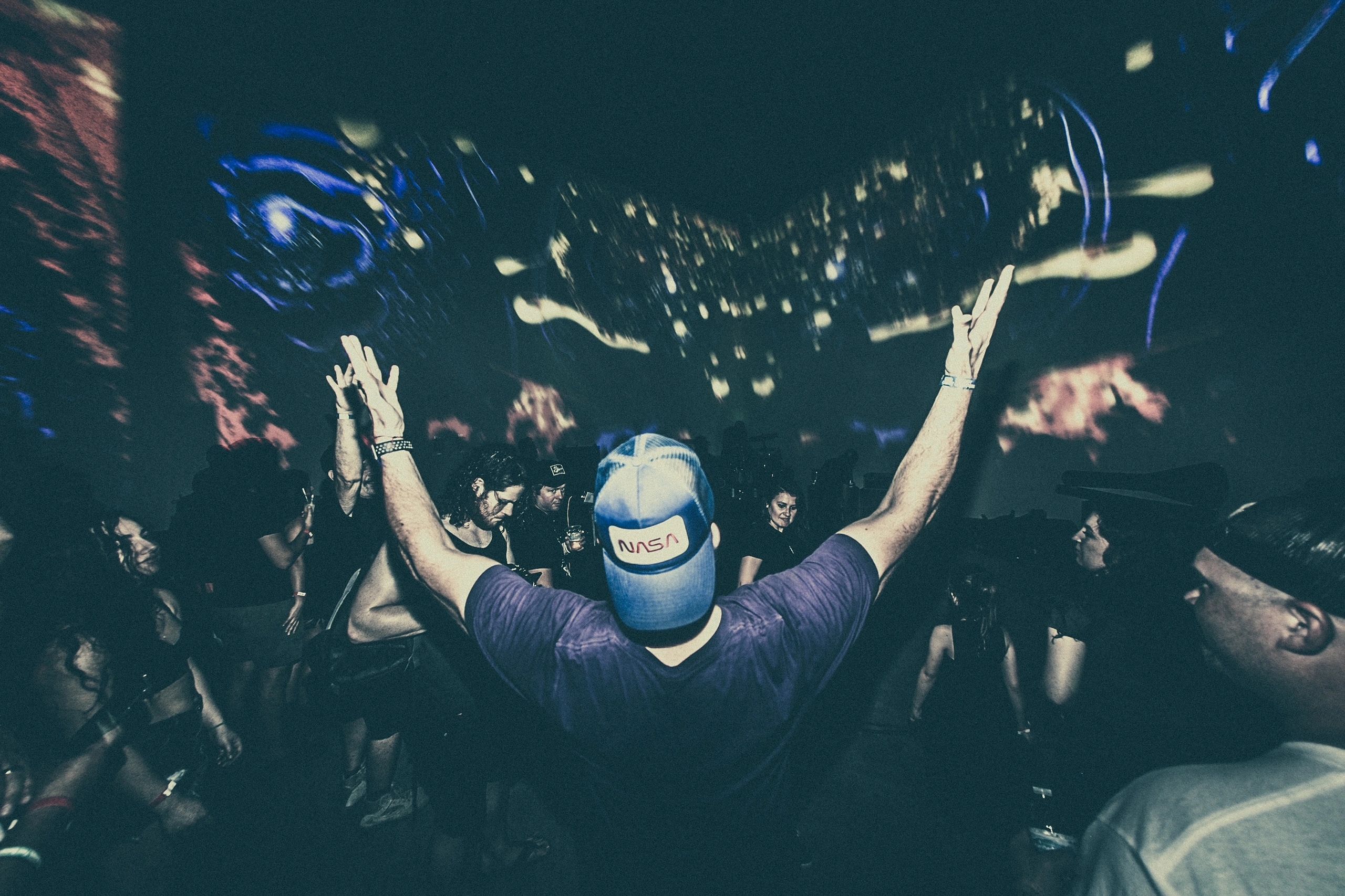 RippleFest Texas Lick of My Spoon Productions